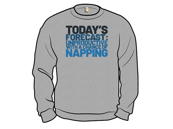 Unproductive Forecast