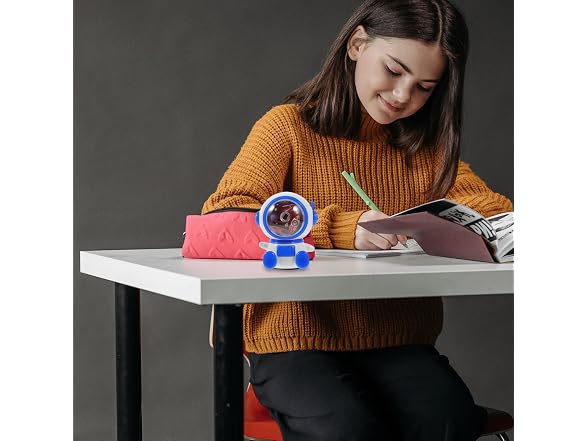Hand Crank Pencil Sharpener Cartoon