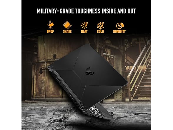 ASUS TUF Gaming A15 Gaming Laptop