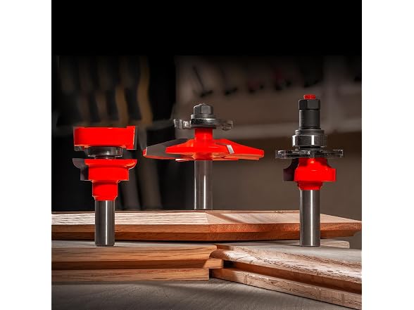 Freud 99-760 Rail and Stile Bit Set