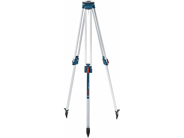 BOSCH BT160 63 in. Aluminum Contractors' Tripod