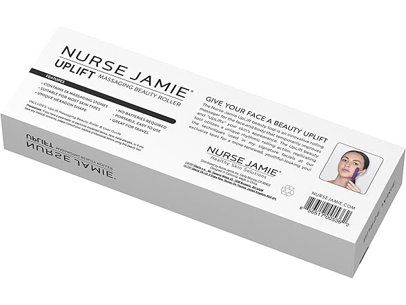 Nurse Jamie Uplift Facial Massaging Beauty Roller