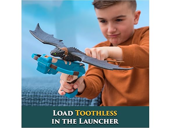 How to Train Your Dragon Crossbow