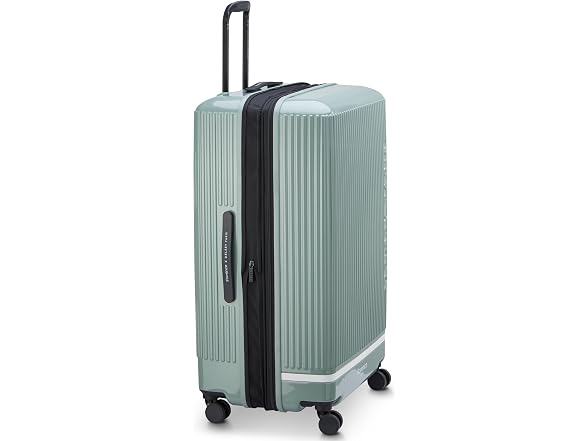 florence Hardside Expandable Luggage Sage Green