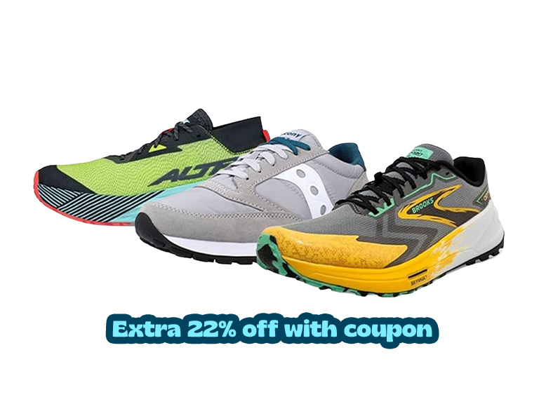 Brooks, Altra, Adidas, & Saucony! - Gallery 2