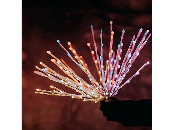 Twinkly Spritzer TWB200STP-WUS App-Controlled LED Lights