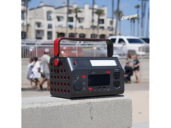 Energizer 293W Portable Power Station