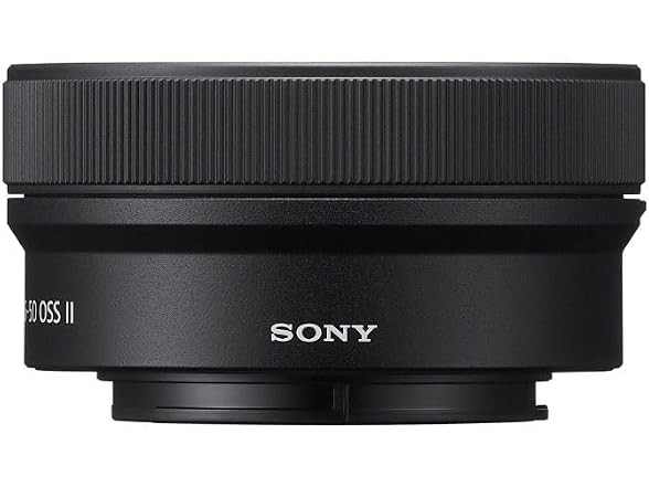 Sony E PZ 16-50mm F3.5-5.6 OSS II