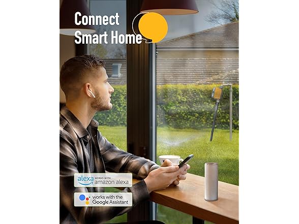 RAINPOINT WiFi Water Timer