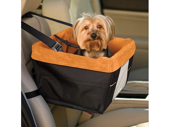 Kurgo Dog Booster Seat for Cars