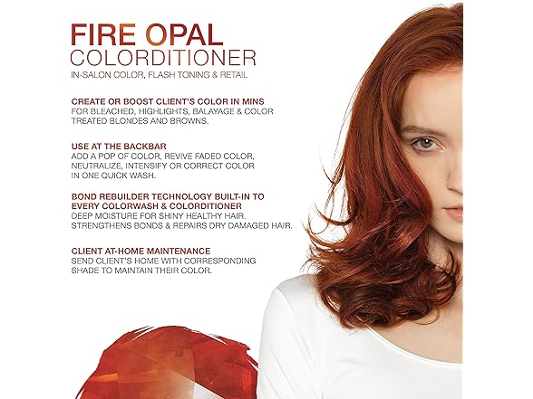 Celeb Luxury Gemlites Fire Opal Colorditioner, 8.25 oz