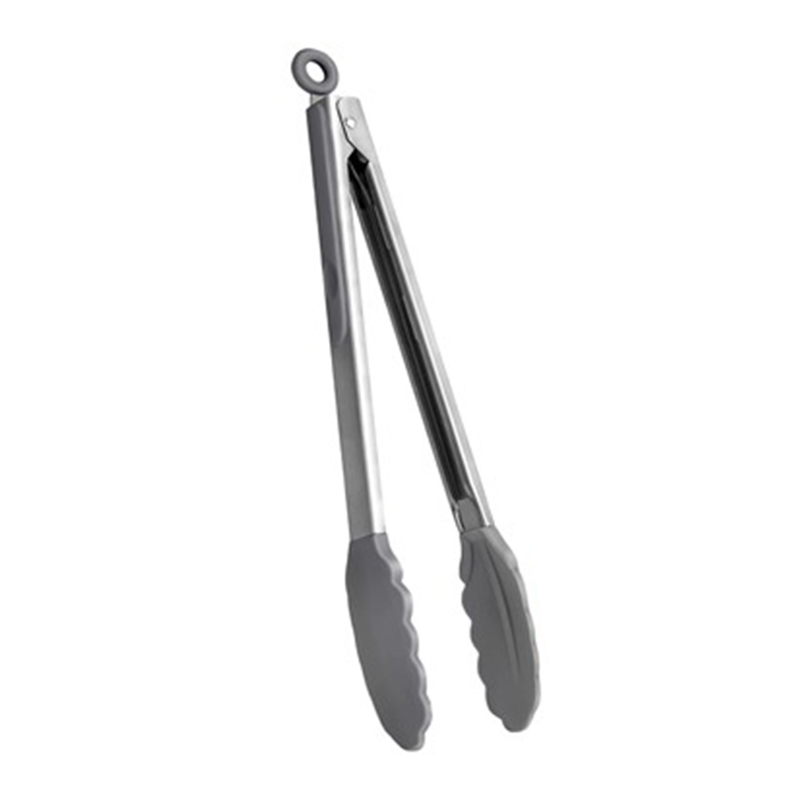 12” Stainless Steel Tongs - Gallery 11