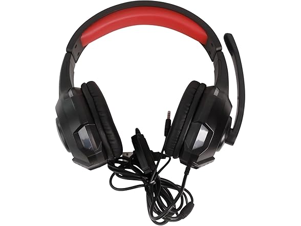 Noise Cancelling Gaming Headphone