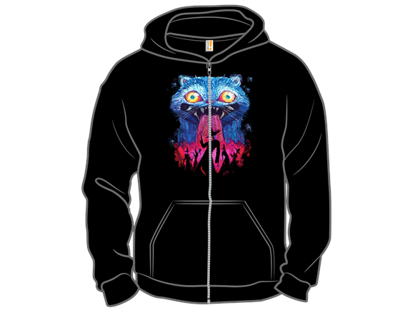 Starry Demon Night
