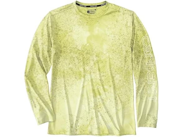 Carhartt Men's (L) Men's Force Sun Defender Lightw