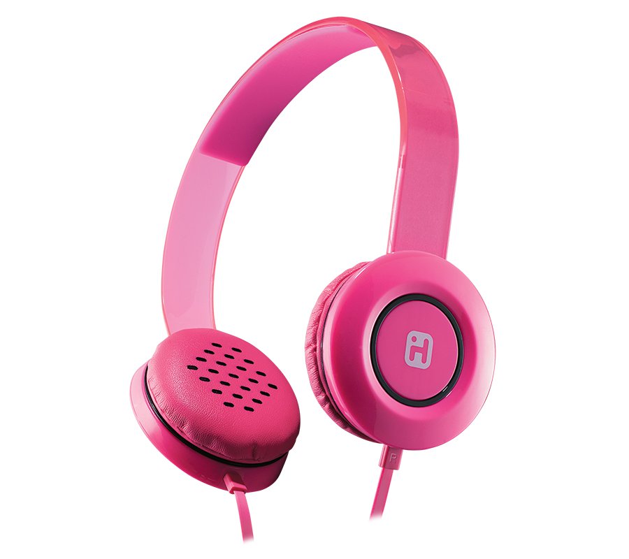 Refurbished Stereo Headphones w/ Cable - Gallery 2