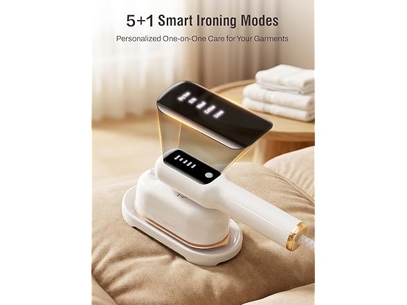 JMNGSHU Travel Steamer for Clothes