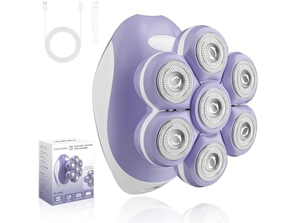bartrimber 7D Electric Razor