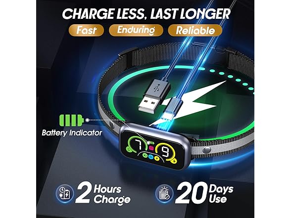 Kollgux Smart Anti Barking Device