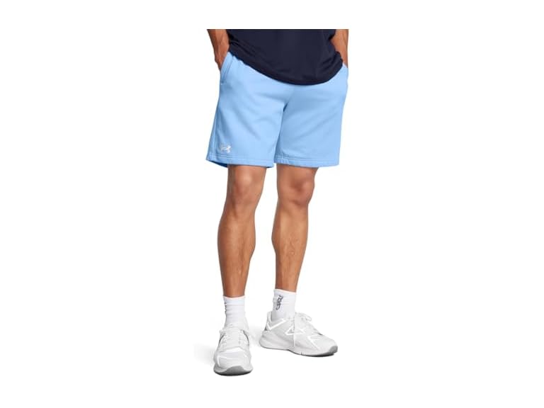 Under Armour Men's Rival Fleece Shorts