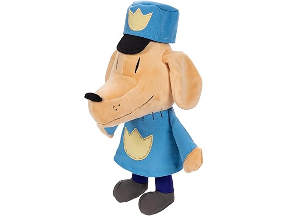 JAKKS Pacific Dog Man Feature Plush