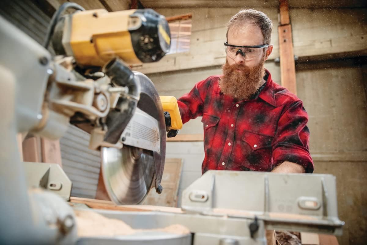 Saber Advanced Shooting Safety Glasses - Gallery 10