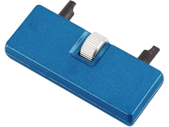 3 Pack Adjustable Watch Case Opener