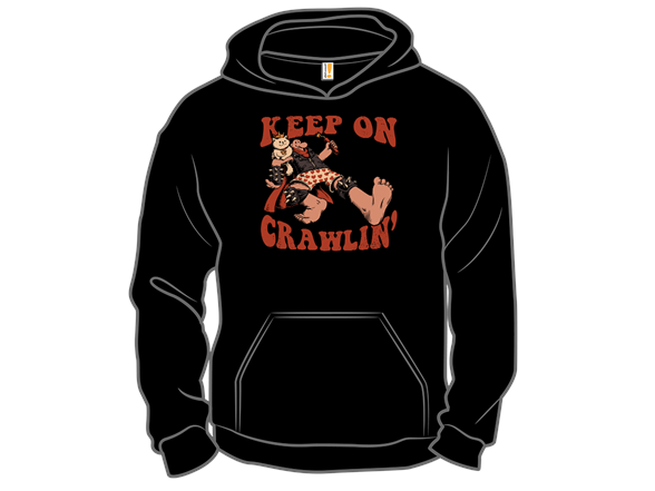 Keep on Crawlin'