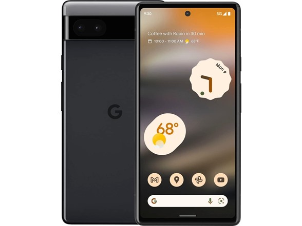 (NEW) Google Pixel 6a 5G Smartphone - Gallery 2