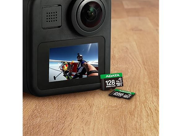 ADATA Speed Plus 256GB microSDXC Card