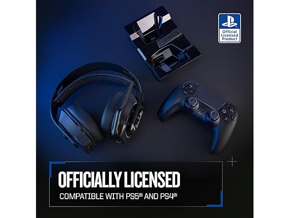 RIG 900 MAX HS Multi-Platform Dual Wireless Gaming Headset