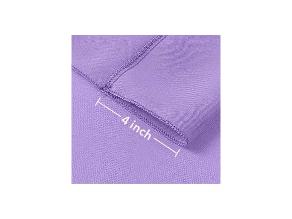 AK TRADING CO. IFR Polyester Backdrop Drapes
