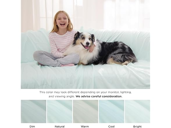 Bedsure Breathable Lightweight Coolin 2