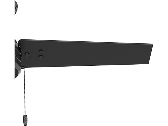 Hunter Fan CC50260-A 44-in Ceiling Fan w Pull Chain