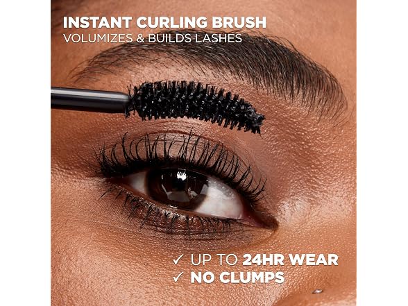 L Oreal Paris Makeup Voluminous Original