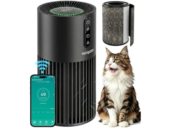HEPA Air Purifiers