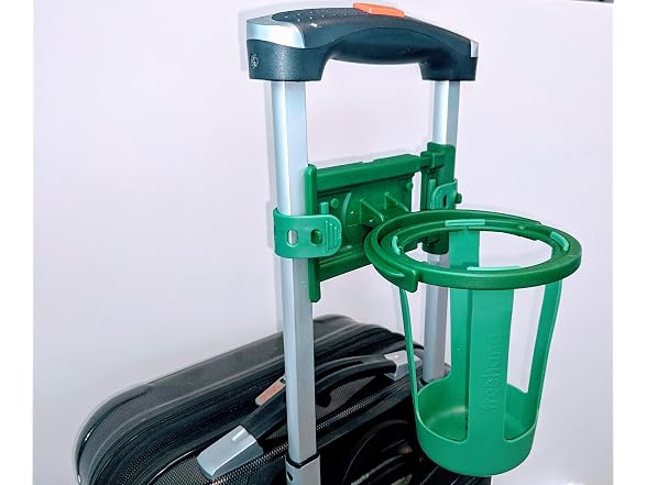 Freehand Luggage Travel Cup Holder  S