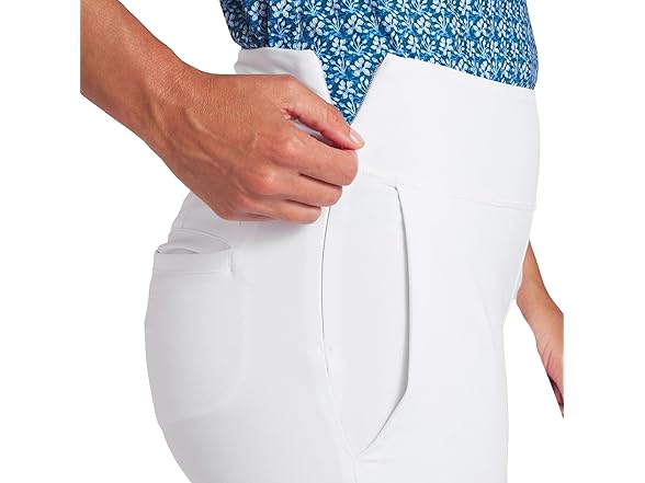 PUMA Women's White Pants (XL)