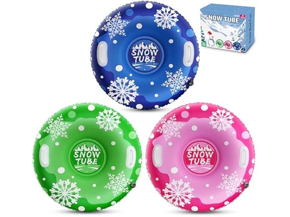 PIOSLEAI Snow Tube