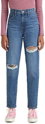 Levi's Women's High Waisted Jeans (Also Available in Plus), Fun Mom, 31