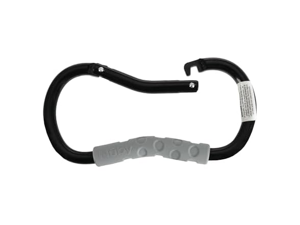 Nuby Handy Hook Stroller Organizer Set 4 Pack