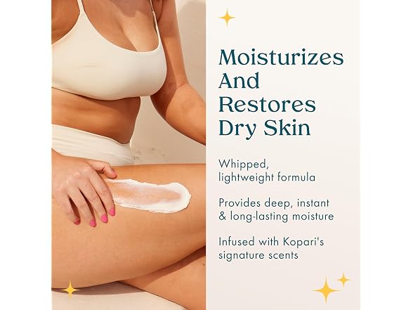 Kopari Ultra Restore Body Butter Whipped
