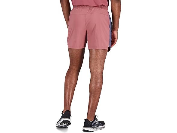 New Balance Accelerate Short (2XL) Burg