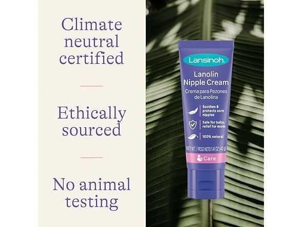 Lansinoh HPA Lanolin for