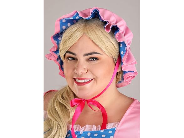 Fun Costumes Women (1X) Adult Bo Peep Costume
