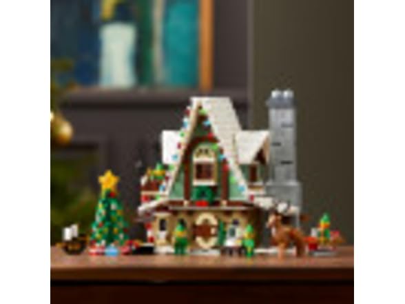 LEGO Elf Club House 10275