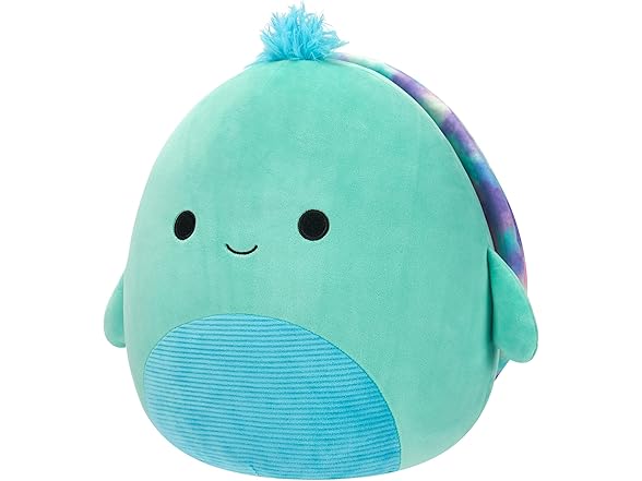 Squishmallows Original 12" Cascade Teal Turtle