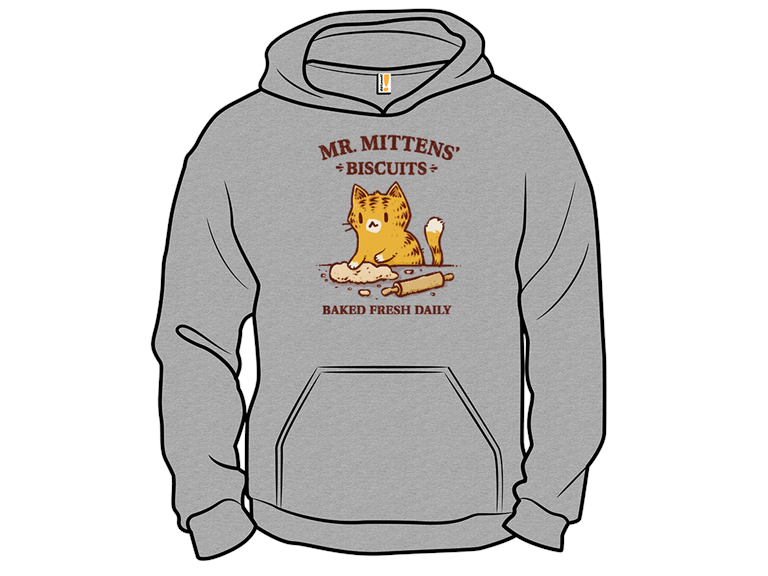 Mr Mittens Biscuits
