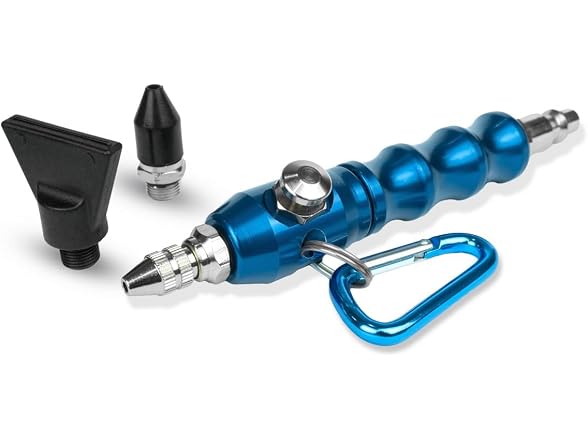 Clean Sweep CS186 Air Blow Gun Kit