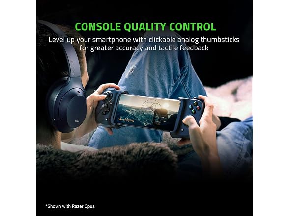 (Refurbished) Razer Kishi Mobile Game Controller